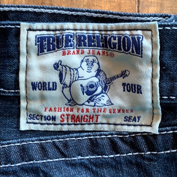 Mens True Religion jeans - Picture 2 of 3
